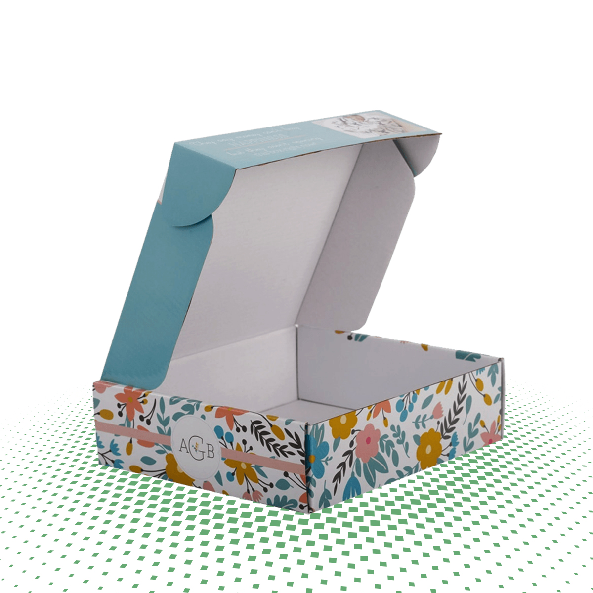 Custom Printed Mailer Boxes 